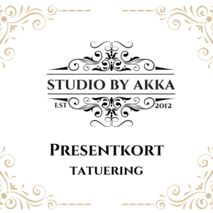 Presentkort