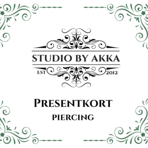 Presentkort